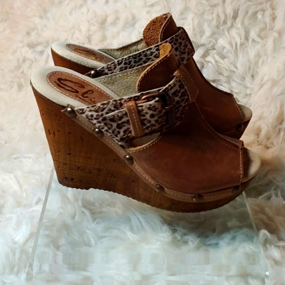 Nwot, 5&1/2 inch wedge slicca vintage collection - Picture 3 of 8